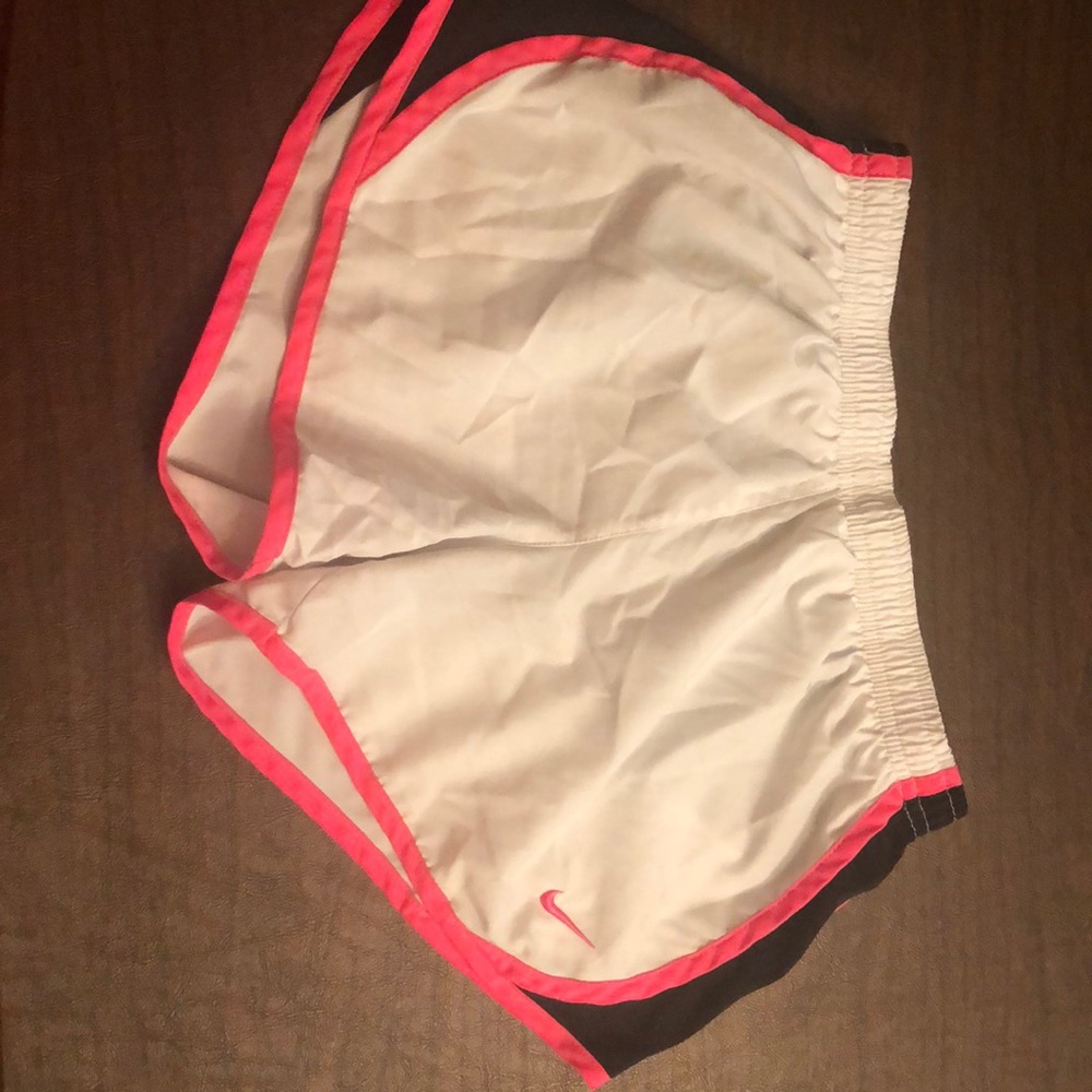 Nike Girls Dri-Fit Athletic Shorts